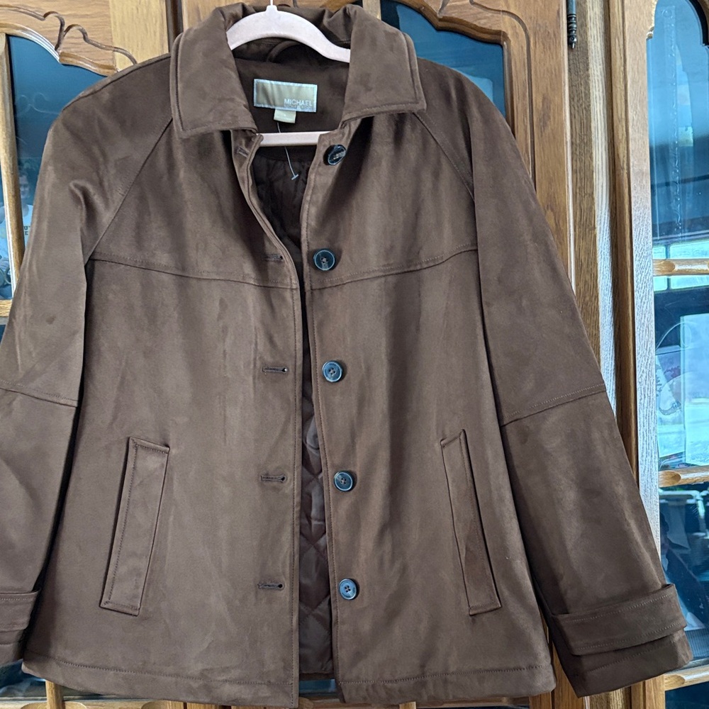 Michael Kors -Beautiful jacket 
Brand New with tags attached